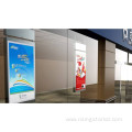 Semi-outdoor Suspended Advertising Player